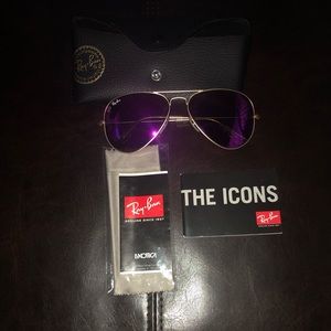 NEW RAY BAN SUNGLASSES